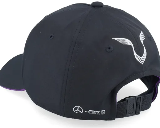 Motor | Kids-Formula One Kids Mercedes Amg F1 24 Hamilton Trucker - Black