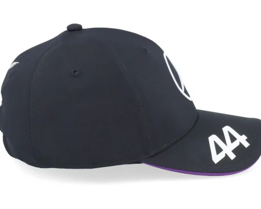 Motor | Kids-Formula One Kids Mercedes Amg F1 24 Hamilton Trucker - Black