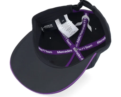 Motor | Kids-Formula One Kids Mercedes Amg F1 24 Hamilton Trucker - Black