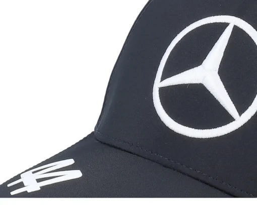 Motor | Kids-Formula One Kids Mercedes Amg F1 24 Hamilton Trucker - Black
