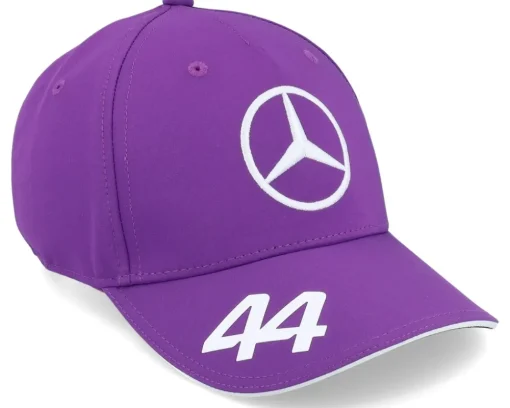 Motor | Kids-Formula One Kids Mercedes Amg F1 24 Hamilton Trucker - Black