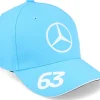 Best Formula One Kids Mercedes Amg F1 24 Russell Blue Adjustable -