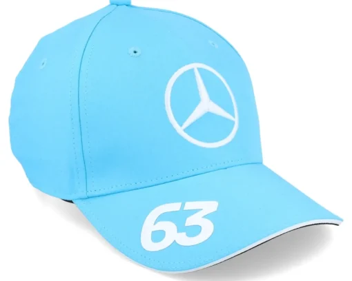 Best Formula One Kids Mercedes Amg F1 24 Russell Blue Adjustable -