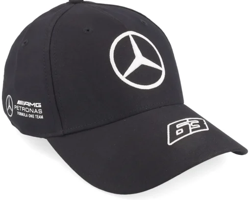 Adjustable | Motor-Formula One Kids Mercedes AMG F1 23 Russel Adjustable - Black