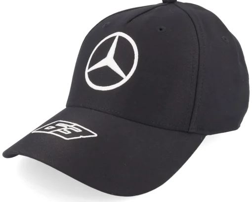 Adjustable | Motor-Formula One Kids Mercedes AMG F1 23 Russel Adjustable - Black