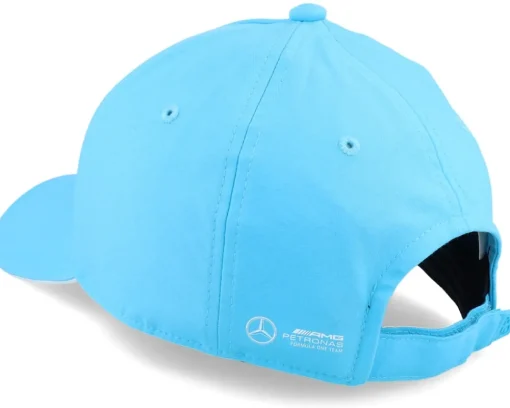 Best Formula One Kids Mercedes Amg F1 24 Russell Blue Adjustable -