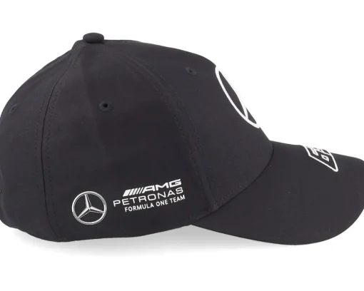 Adjustable | Motor-Formula One Kids Mercedes AMG F1 23 Russel Adjustable - Black