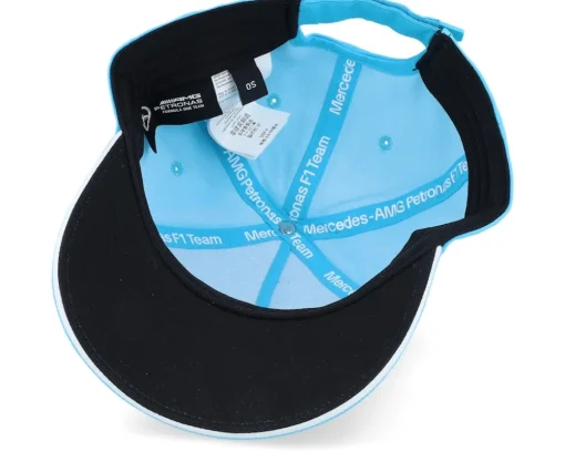 Best Formula One Kids Mercedes Amg F1 24 Russell Blue Adjustable -