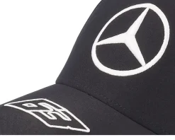 Adjustable | Motor-Formula One Kids Mercedes AMG F1 23 Russel Adjustable - Black