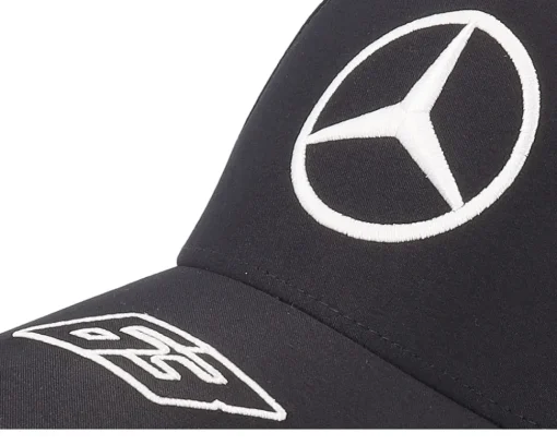 Adjustable | Motor-Formula One Kids Mercedes AMG F1 23 Russel Adjustable - Black