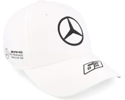 Adjustable | Motor-Formula One Kids Mercedes AMG F1 23 Russel Adjustable - Black