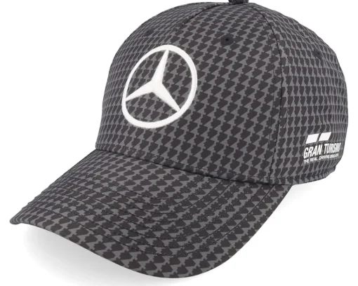 Adjustable | Motor-Formula One Kids Mercedes AMG F1 23 Russel Adjustable - Black