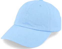Dad Cap-Upfront Kids Mini Organic Baseball Cap Dusk Blue Dad Cap -
