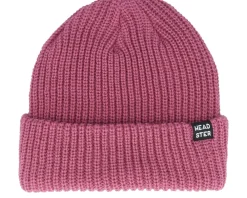 New Headster Kids Minimal Beanie Hedge Cuff - Green