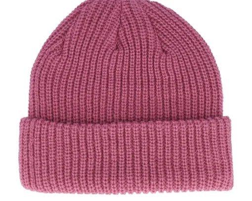 New Headster Kids Minimal Beanie Orchid Cuff - Pink