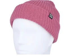 New Headster Kids Minimal Beanie Orchid Cuff - Pink