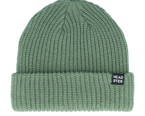 New Headster Kids Minimal Beanie Orchid Cuff - Pink
