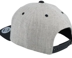 Snapback-Kiddo Cap Kids Monster Truck Orange Grey/Black Snapback -