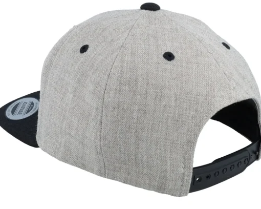 Snapback-Kiddo Cap Kids Monster Truck Orange Grey/Black Snapback -