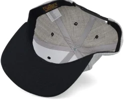 Snapback-Kiddo Cap Kids Monster Truck Orange Grey/Black Snapback -