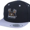 Snapback | Kids-Hunter Kids Moose Black/Grey Snapback -