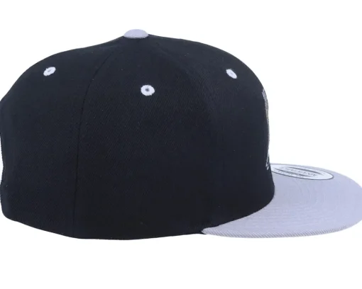 Snapback | Kids-Hunter Kids Moose Black/Grey Snapback -