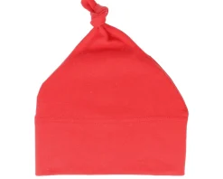 Fashion Babybugz Kids Nautical Navy Baby One-knot Beanie - Blue