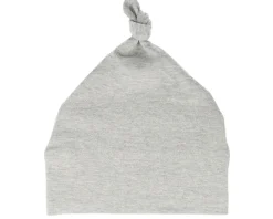 Fashion Babybugz Kids Nautical Navy Baby One-knot Beanie - Blue