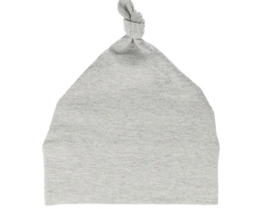 Fashion Babybugz Kids Nautical Navy Baby One-knot Beanie - Blue