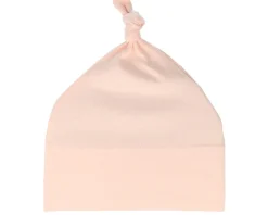 Fashion Babybugz Kids Nautical Navy Baby One-knot Beanie - Blue