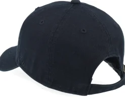 Dad Cap | Kids-47 Brand Kids New York Yankees Clean Up Black Dad Cap -