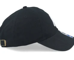 Dad Cap | Kids-47 Brand Kids New York Yankees Clean Up Black Dad Cap -