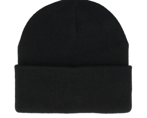 Cuff Beanies-47 Brand Kids New York Yankees Haymaker Cuff - Black