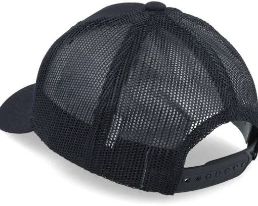 Outlet Kiddo Cap Kids No Hugs Cactus Dark Trucker - Black