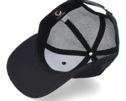 Outlet Kiddo Cap Kids No Hugs Cactus Dark Trucker - Black