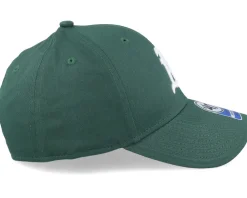 Adjustable-47 Brand Kids Oakland Athletics Raised Basic Mvp Dark Green Adjustable -