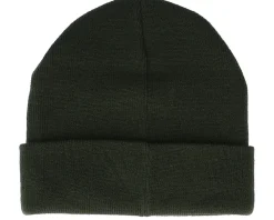 Cuff Beanies | Kids-Upfront Kids Official Patch Army Green Cuff -