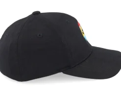 New Kiddo Cap Kids Off-road Silhouette Black Flexfit -