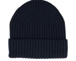 Blank Beanies-Beechfield Kids Organic Cotton Dusty Cuff - Green