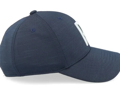 Best Puma Kids P Cap Navy Blazer/Ash Gray Adjustable - Blue