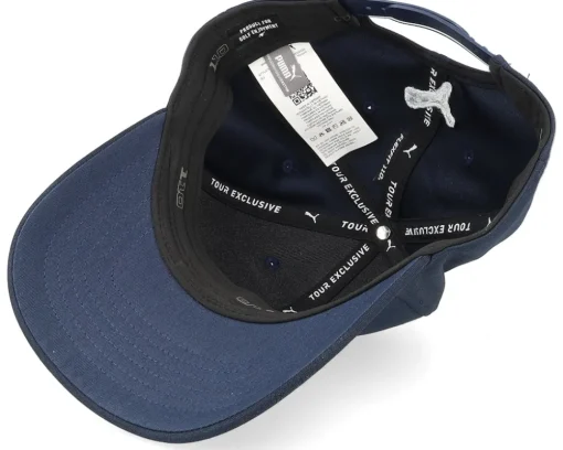 Best Puma Kids P Cap Navy Blazer/Ash Gray Adjustable - Blue