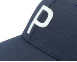Best Puma Kids P Cap Navy Blazer/Ash Gray Adjustable - Blue