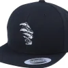 Best Kiddo Cap Kids Peeping Claw Black Snapback -