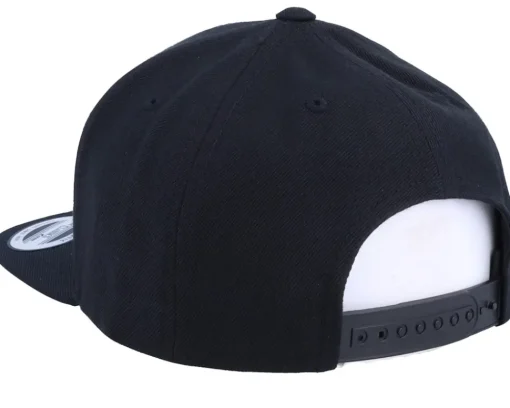 Snapback-Skillfish Kids Perch Black Snapback -
