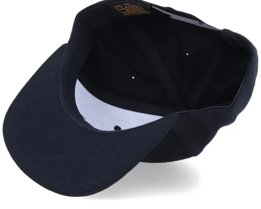 Snapback-Skillfish Kids Perch Black Snapback -