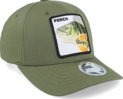 Adjustable-Skillfish Kids Perch Pro Fishing Olive Adjustable -