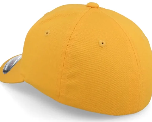 Best Kiddo Cap Kids Pineapple Surfer Summer Yellow Flexfit -