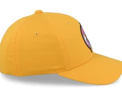 Best Kiddo Cap Kids Pineapple Surfer Summer Yellow Flexfit -