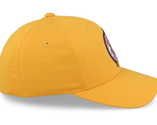 Best Kiddo Cap Kids Pineapple Surfer Summer Yellow Flexfit -