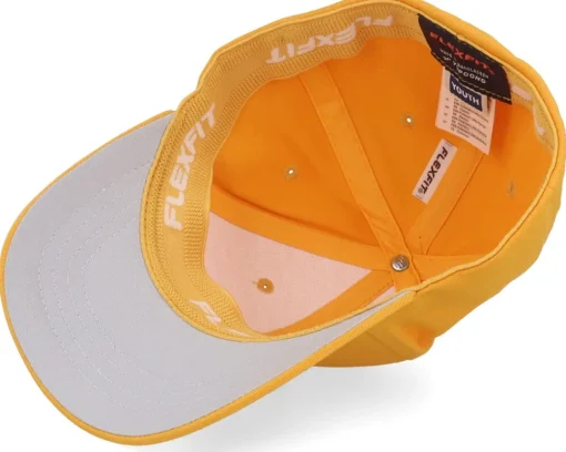 Best Kiddo Cap Kids Pineapple Surfer Summer Yellow Flexfit -